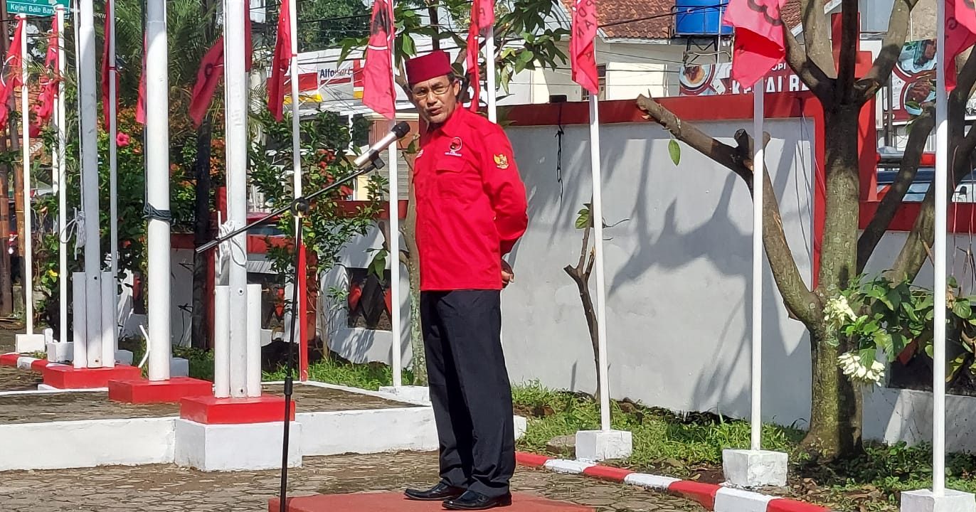 DPC PDIP Kabupaten Bandung Telah Melayangkan Surat Teguran ke Arteria Dahlan