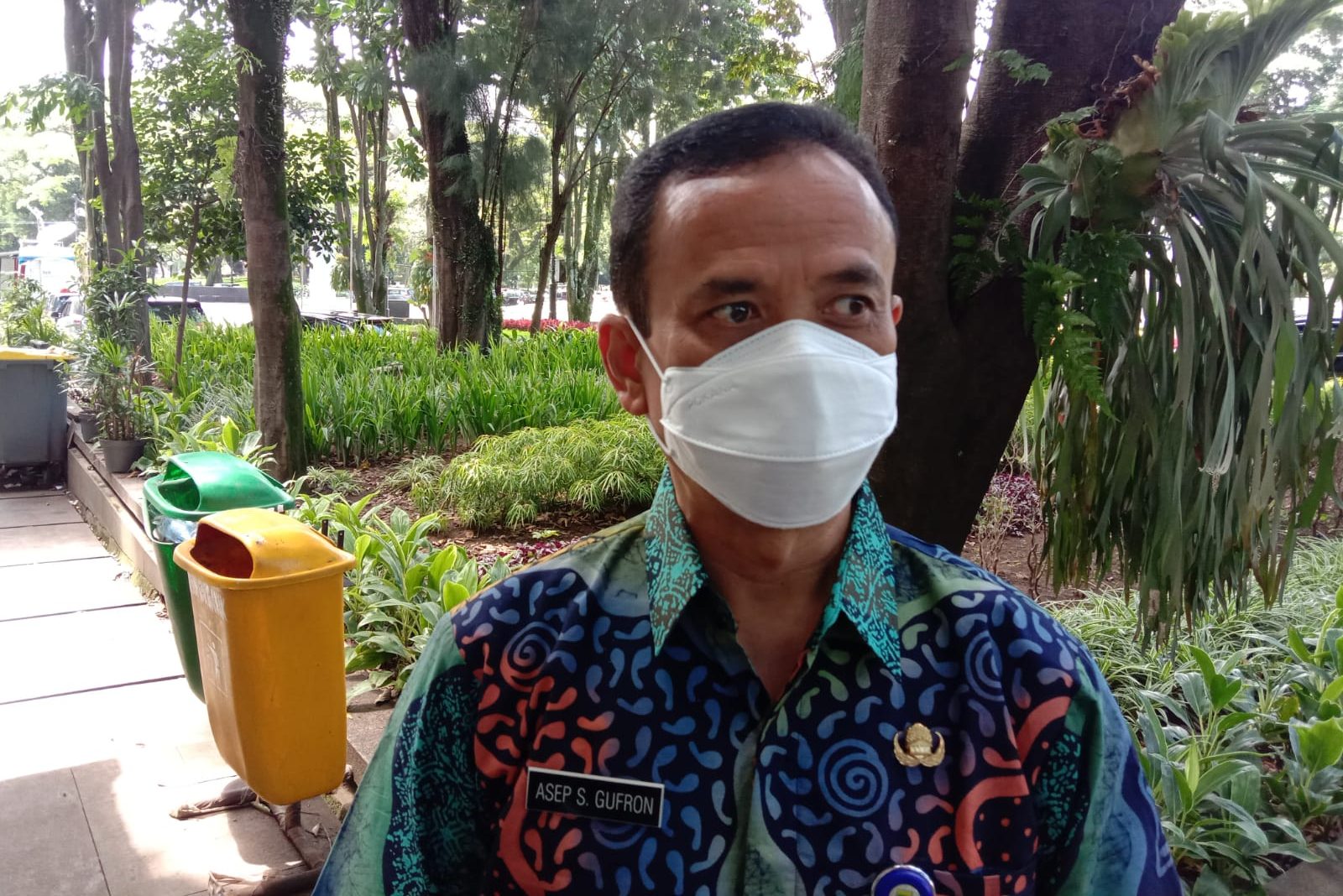 6 Warga Terpapar, Berikut 4 Wilayah Asal Pasien Omicron di Kota Bandung