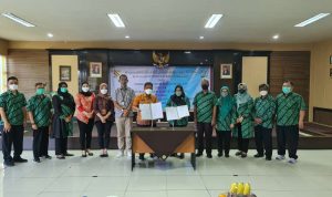 JPN Kejaksaan Negeri Kabupaten Bandung, berikan pendampingan hukum pada setiap penyelenggaraan program pembangunan, guna mencegah terjadinya tindak pidana korupsi. (Istimewa)