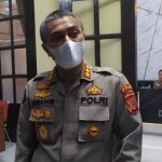 Kabidhumas Polda Jawa Barat Kombespol Ibrahim Tompo. (Bagus Ahmad Rizaldi/Antara)