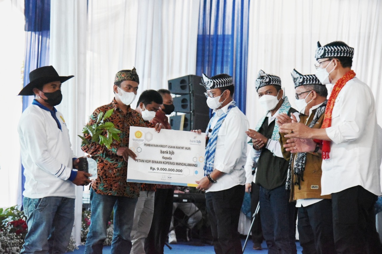 Investasi Pertanian Kabupaten Bandung Capai Rp5 Triliun per Tahun