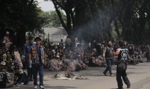 Imbauan Polisi untuk Ormas Perusuh yang Ganggu Ketertiban
