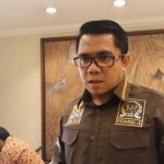 Anggota Komisi III DPR dari Fraksi PDIP Arteria Dahlan (Dok. Sabik Aji Taufan/JawaPos.com)
