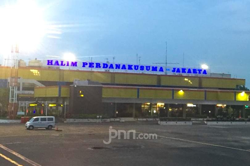 Bandara Halim Perdanakusuma ditutup sementara mulai 26 Januari mendatang, fotoilustrasi-ayatollah-antonijpnncom-87
