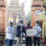 bjb Mesrakan Bali, Dukung Pengembangan UMKM di Pulau Dewata