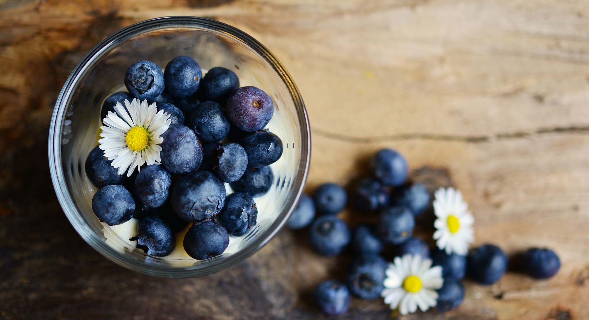 Blueberry termasuk makanan lezat untuk tingkatkan daya ingat. (Ilustrasi: Pixabay)