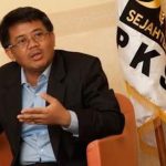 Wakil Ketua Majelis Syuro Partai Keadilan Sejahtera (PKS) Sohibul Iman mengatakan, sudah ada keputusan bahwa partainya akan menokohkan Ketua Majelis Syuro PKS Salim Segaf Al Jufri di Pilpres 2024 mendatang. (dok JawaPos.com)