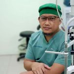 Dokter spesialis mata RSI Banjarnegara, dr Agus Setyawan SpM. ANTARA/HO-RSI Banjarnegara