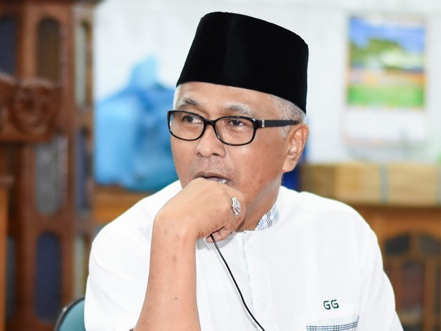 Anggota Pansus RUU Ibu Kota Negara (IKN), Guspardi Gaus (Dok DPR for JawaPos.com)