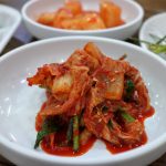 Ilustrasi kimchi. (Pixabay)