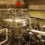 Matahari buatan China atau Experimental Advanced Superconducting Tokamak (EAST). Sumber: Institute of Plasma Physics Chinese Academy of Sciences