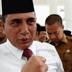 Komisi Pemberantasan Korupsi (KPK) menyampaikan, pihaknya telah menerima laporan dugaan penerimaan gratifikasi terhadap Gubernur Sumatera Utara, Edy Rahmayadi. (istimewa)