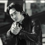 Aktor Song Seung Hoon yang akan beradu akting bersama Kim Woo Bin dalam serial netflix terbaru Black Knight. (instagram)