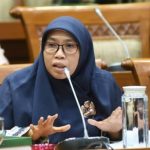 Anggota Komisi IX DPR RI Netty Prasetiyani Aher meminta pemerintah agar mengkaji ulang, bahkan mencabut aturan mengenai Jaminan Hari Tua yang banyak menuai reaksi. (istimewa)