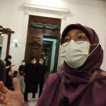 Kepala Dinas Kesehatan Kota Bogor Sri Nowo Retno. (ANTARA/Linna Susanti