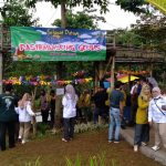 Pasirnanjung Geulis, destinasi wisata baru di Desa Pasirnanjung, Kecamatan Cimanggung, Kabupaten Sumedang. (Jabar Ekspres)