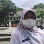 Kepala Bidang Pengendalian dan Pencegahan Penyakit Dinas Kesehatan (Dinkes) Kota Bandung, Rosye Arosdiani.