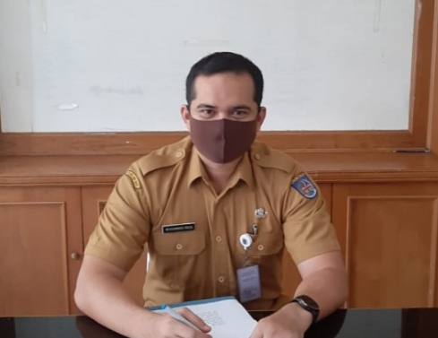 Kepala Bidang Pajak Daerah II BKD Kota Depok, Muhammad Reza, ist.