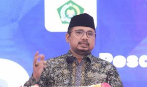 JMM Minta Menag Yaqut Segera Klarifikasi Pernyataan Tentang Pengeras Suara Masjid