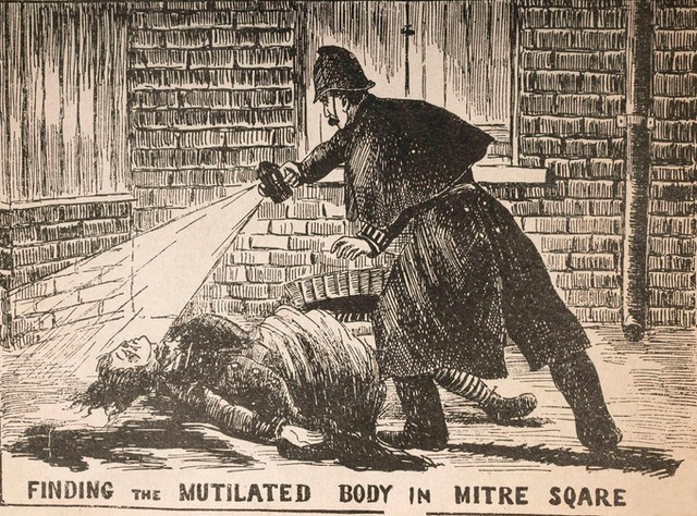 Merinding! Inilah Fakta Jack the Ripper Sang Pembunuh Sadis
