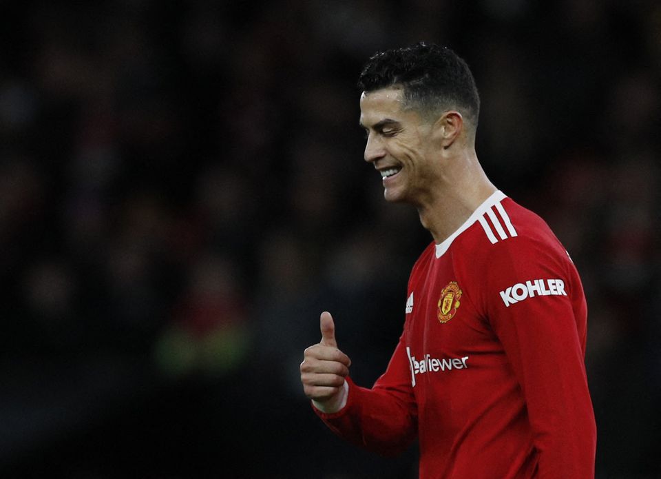 Tembus 400 Juta Pengikut Instagram, Ronaldo: Kalian Luar Biasa!