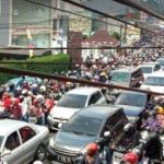 Jalur Puncak Bogor Diprediksi Semakin Padat di Hari Kedua Lebaran 2022