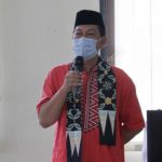 Plt. Camat Cimanggis, Abdul Rahman, mengungkapkan pengadaan tempat isolasi terpusat di wilayahnya denga memanfaatkan rumah yang tidak berpenghuni. istimewa.