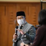 Ridwan Kamil menambahkan, lawatanya ke eropa merupakan bentuk untuk mencari investor yang bertujuan memajukan perekonomian di Jawa Barat.