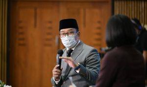 Ridwan Kamil menambahkan, lawatanya ke eropa merupakan bentuk untuk mencari investor yang bertujuan memajukan perekonomian di Jawa Barat.