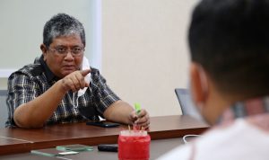 Anggota Pansus VIII DPRD Jabar Irfan Suryanegara