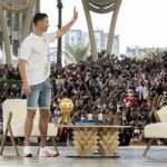 Mengintip Pendapatan Setinggi Langit Ronaldo dari Instagram