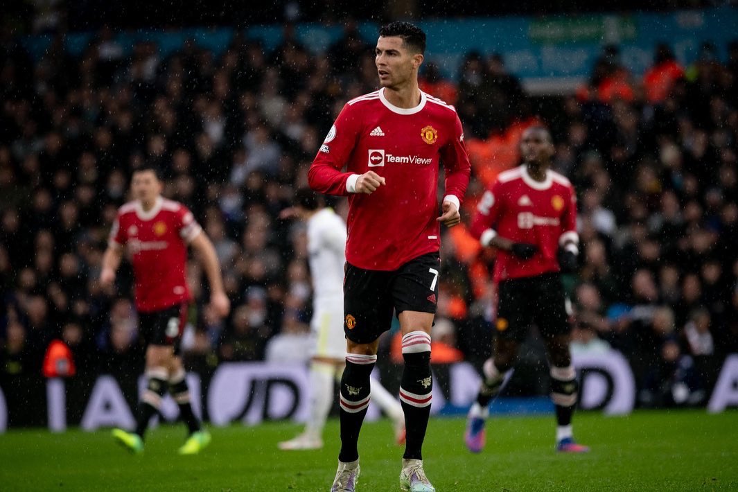 M.U Kisruh Perpecahan, Ronaldo: Kami Bersatu!