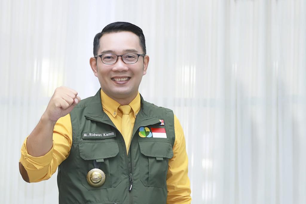 Ridwan Kamil Optimis PWI Jabar Juara di Piala Wali Kota Solo, Ingatkan Prokes