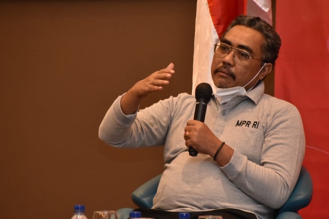 Wakil Ketua MPR, Jazilul Fawaid (Istimewa)