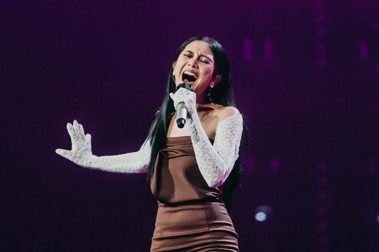 Nadhira X Factor Indonesia