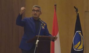 Partai Nasdem memiliki banyak kader potensial dan telah menunjuk Muhammad Farhan untuk maju menjadi Cagub Jabar pada pemilu 2024