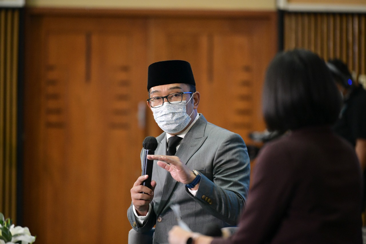 Sebarkan Narasi Tidak Sehat, Ridwan Kamil Semprot Eko Kuntadhi