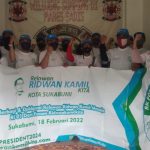 Relawan RidwanKamilKita, Ridwan Kamil, Capres 2024, Gubenur Jabar, Deklarasi,Tokoh Jawa Barat  