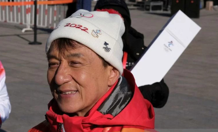 100 Artis Akan Ramaikan Olimpiade Beijing, Ada Jackie Chan dan Andy Lau