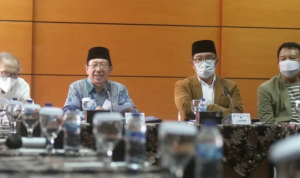 Ridwan Kamil dan 21 Tokoh Sunda Dukung BNPT Berantas Radikalisme