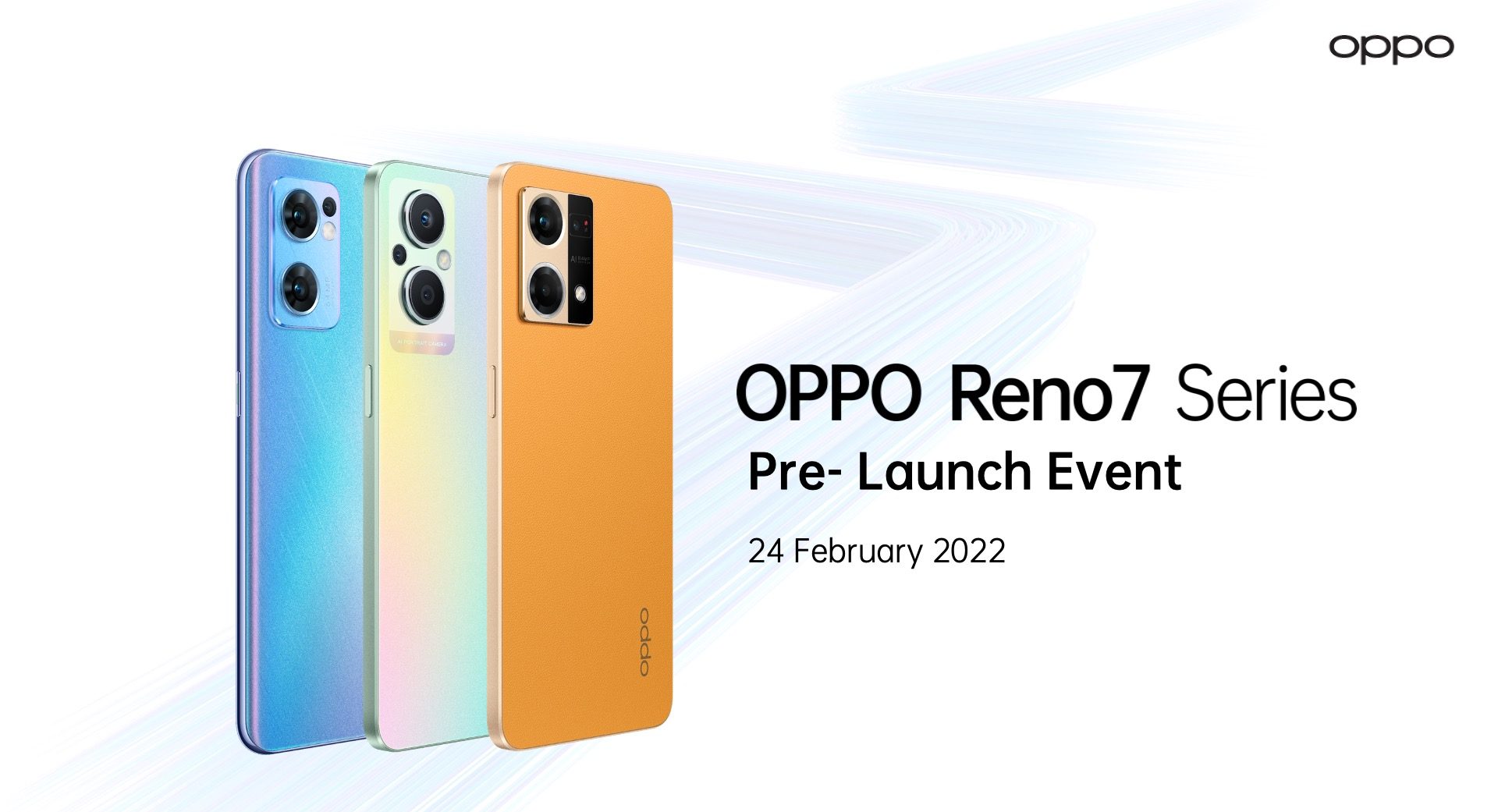 Siap-siap! Reno7 Series 5G dan OPPO Watch Free Rilis pada 2 Maret 2022 di Indonesia, Ini Spesifikasinya