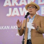 Pelaku usaha di Tasikmalaya mendukung Gubernur Jawa Barat menjadi calon presiden 2024.