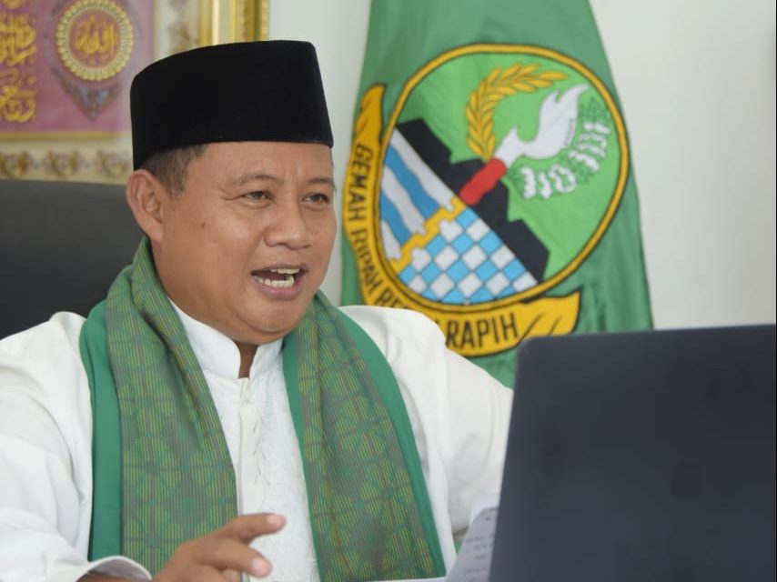 Wagub Jabar Ketika membicarakan Proyek Tol Getaci Proyek Tol Getaci ini untuk memberikan kemudahan akses bagi masyarakat, khususnya di wilayah selatan Jawa Barat.