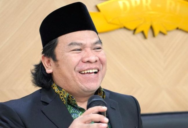 Wakil Ketua Komisi II DPR Luqman Hakim. (Foto: Antara)