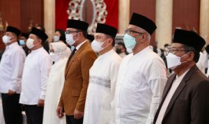 - Program Satu Desa Satu Hafidz (Sadesha) Al Qur'an yang di gadang-gadang oleh Pemerintah Provinsi Jawa Barat didukung penuh oleh DPRD Provinsi Jawa Barat.