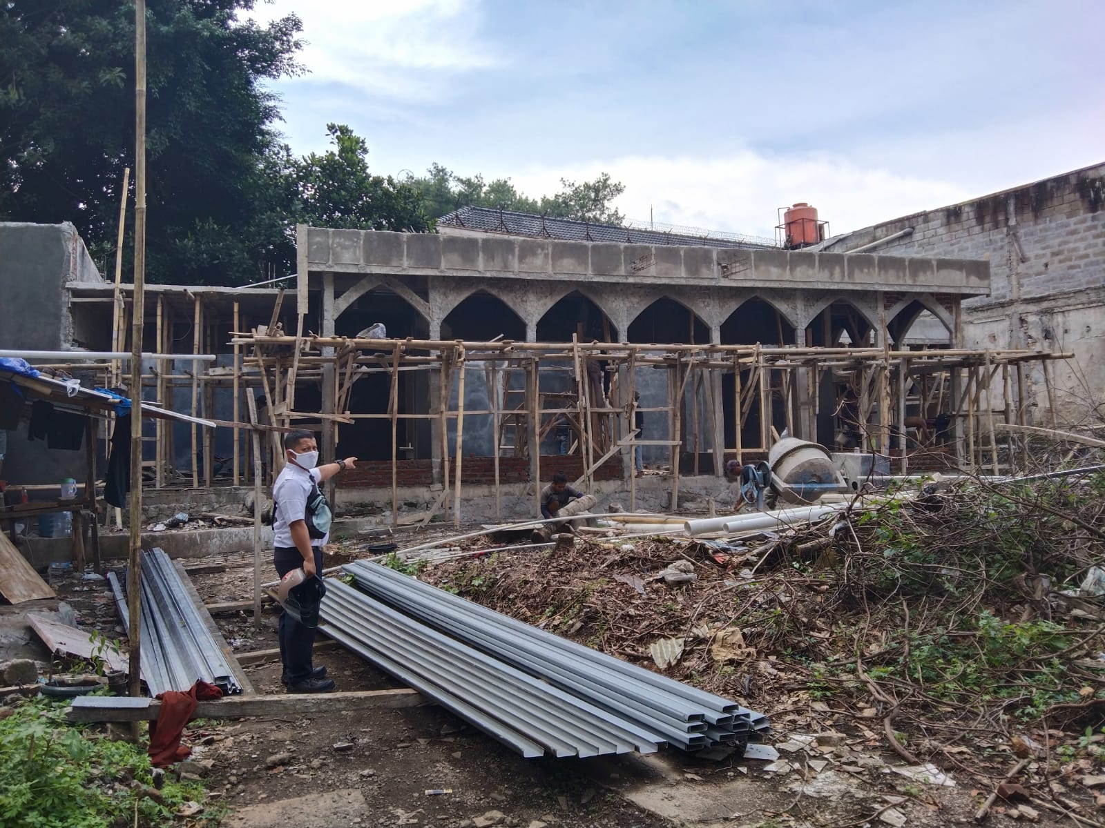 Bangunan Cagar Budaya di Cihampelas Diklaim, PT KAI Langgar Perda
