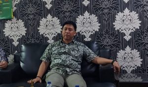 Kepala Badan Pendapatan Daerah (Bapenda) Kabupaten Bandung, Erwan Kusumah