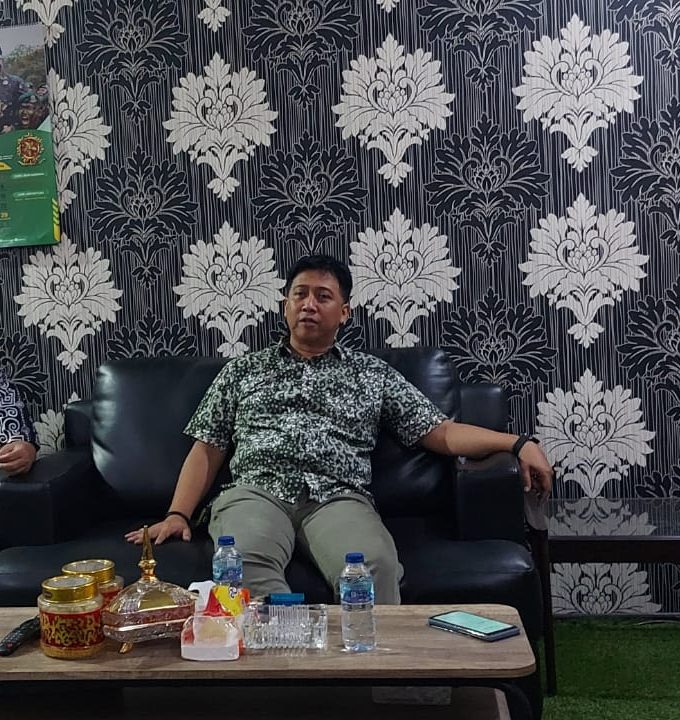 Kepala Badan Pendapatan Daerah (Bapenda) Kabupaten Bandung, Erwan Kusumah