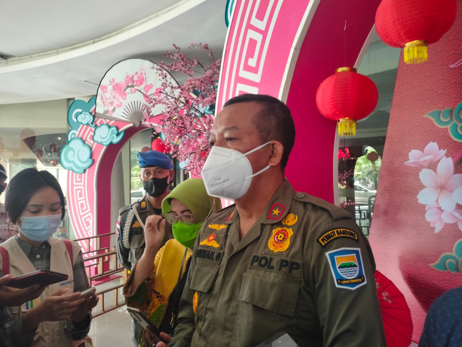 Setelah Mal Festival Citylink, Satpol PP Akan Panggil Pengelola Mal Lainnya di Kota Bandung
