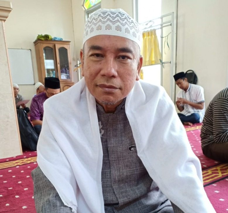 Ketua Umum MUI Kota Depok, Ahmad Dimyathi Badruzzaman, (Istimewa)